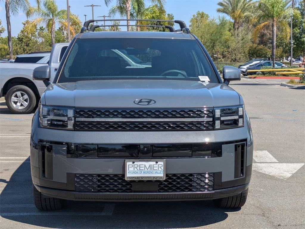 new 2026 Hyundai SANTA FE HEV car, priced at $48,940