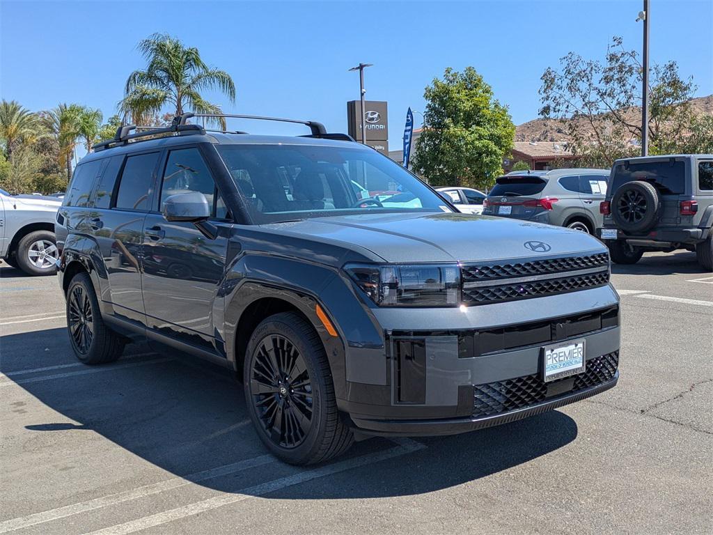 new 2026 Hyundai SANTA FE HEV car, priced at $48,940