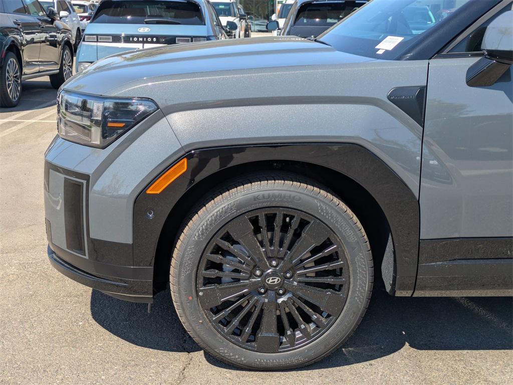 new 2026 Hyundai SANTA FE HEV car, priced at $48,940