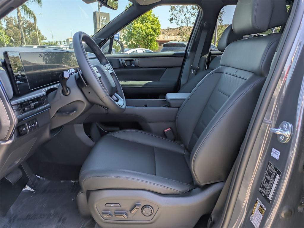 new 2026 Hyundai SANTA FE HEV car, priced at $48,940