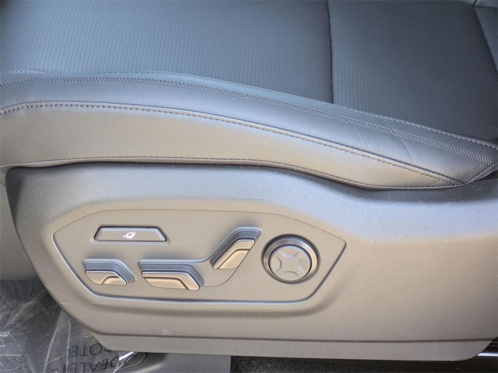 new 2026 Hyundai SANTA FE HEV car, priced at $48,940