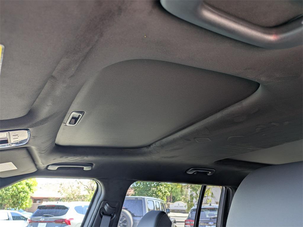 new 2026 Hyundai SANTA FE HEV car, priced at $48,940