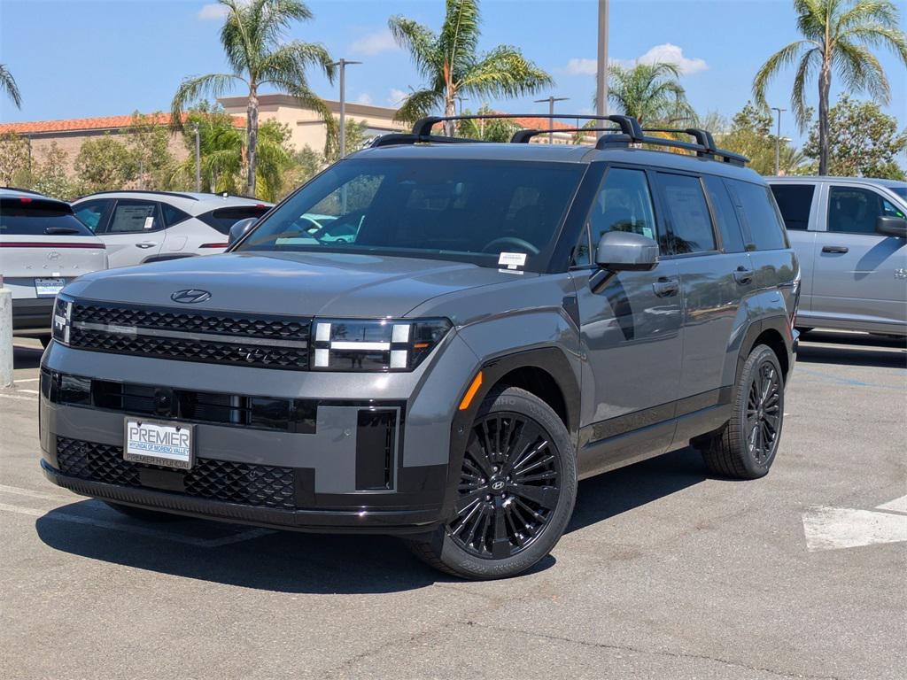 new 2026 Hyundai SANTA FE HEV car, priced at $48,940