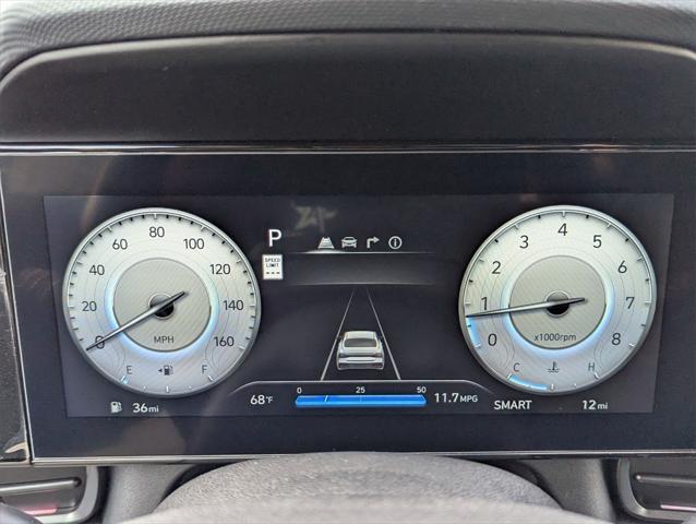 new 2025 Hyundai Elantra car, priced at $28,778