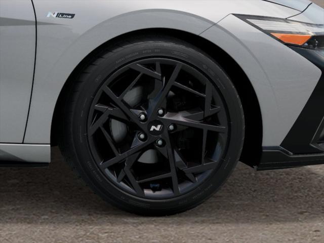 new 2025 Hyundai Elantra car, priced at $28,762