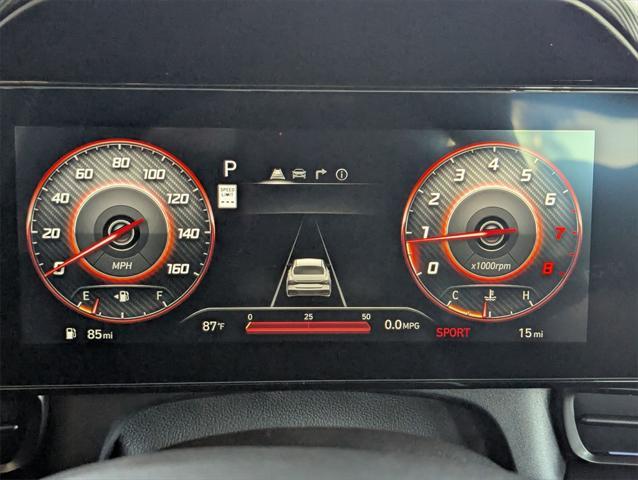 new 2025 Hyundai Elantra car, priced at $28,762