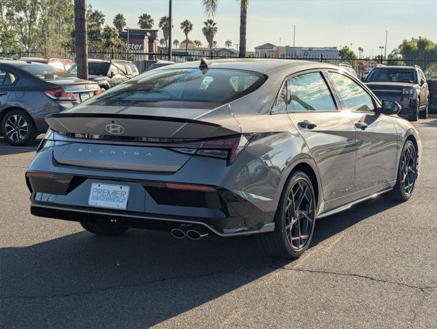 new 2025 Hyundai Elantra car, priced at $28,762