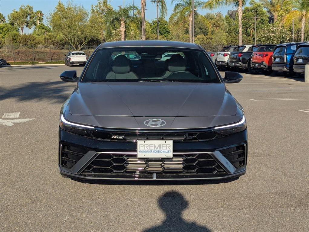 new 2025 Hyundai Elantra car, priced at $28,762