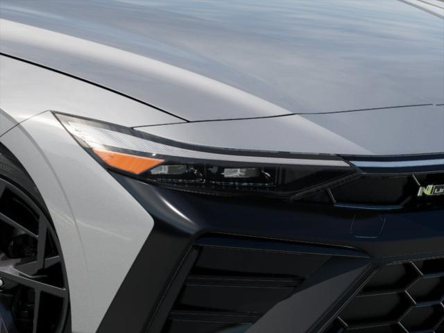 new 2025 Hyundai Elantra car, priced at $28,762