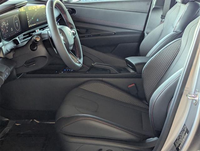 new 2025 Hyundai Elantra car, priced at $28,762