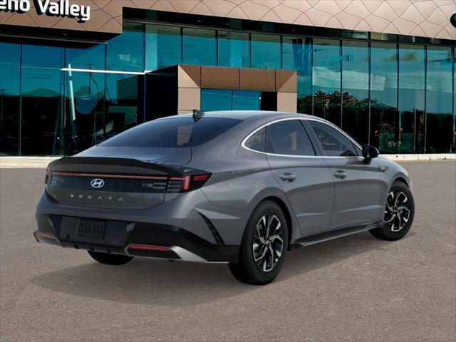 new 2025 Hyundai Sonata car, priced at $27,587