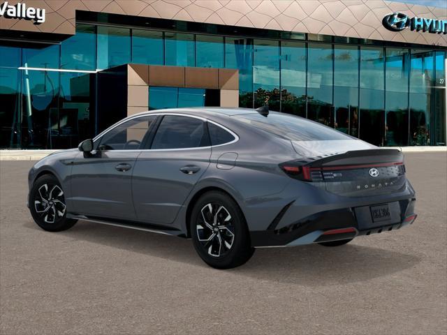 new 2025 Hyundai Sonata car, priced at $27,587