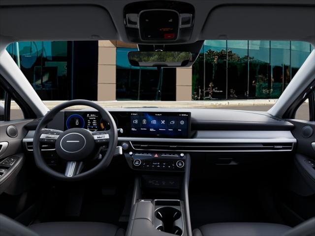 new 2025 Hyundai Sonata car, priced at $27,587