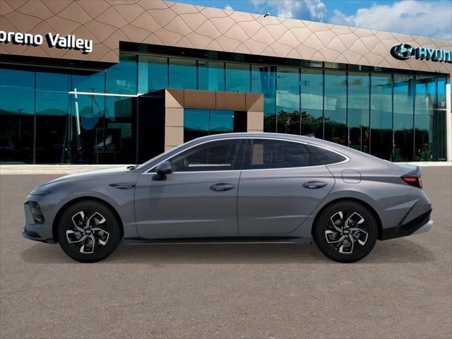 new 2025 Hyundai Sonata car, priced at $27,587