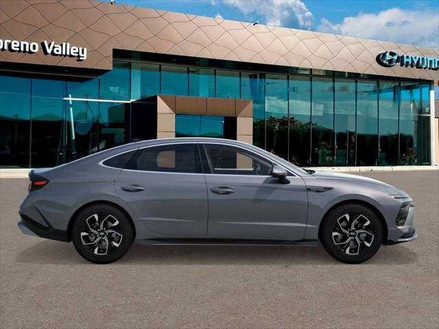 new 2025 Hyundai Sonata car, priced at $27,587