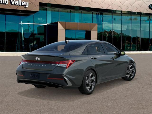 new 2025 Hyundai Elantra car, priced at $23,171