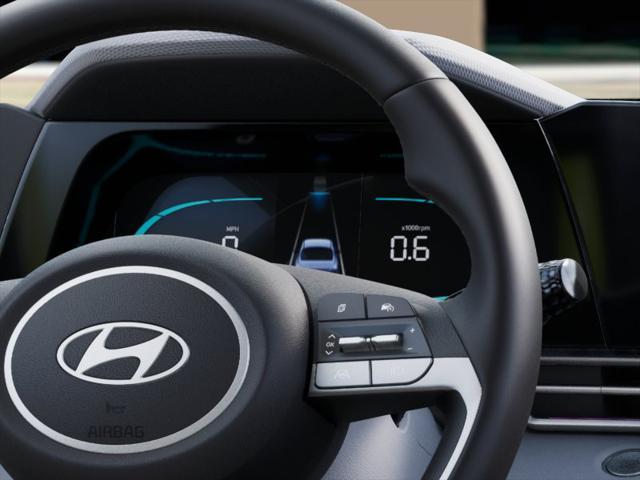 new 2025 Hyundai Elantra car, priced at $23,171