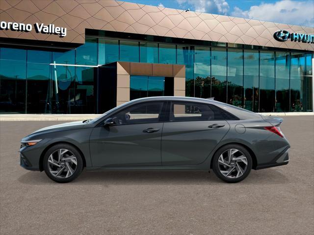 new 2025 Hyundai Elantra car, priced at $23,171