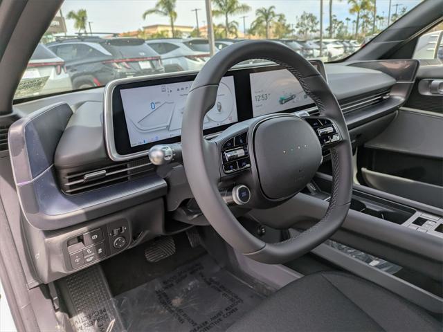 new 2025 Hyundai IONIQ 6 car, priced at $37,396