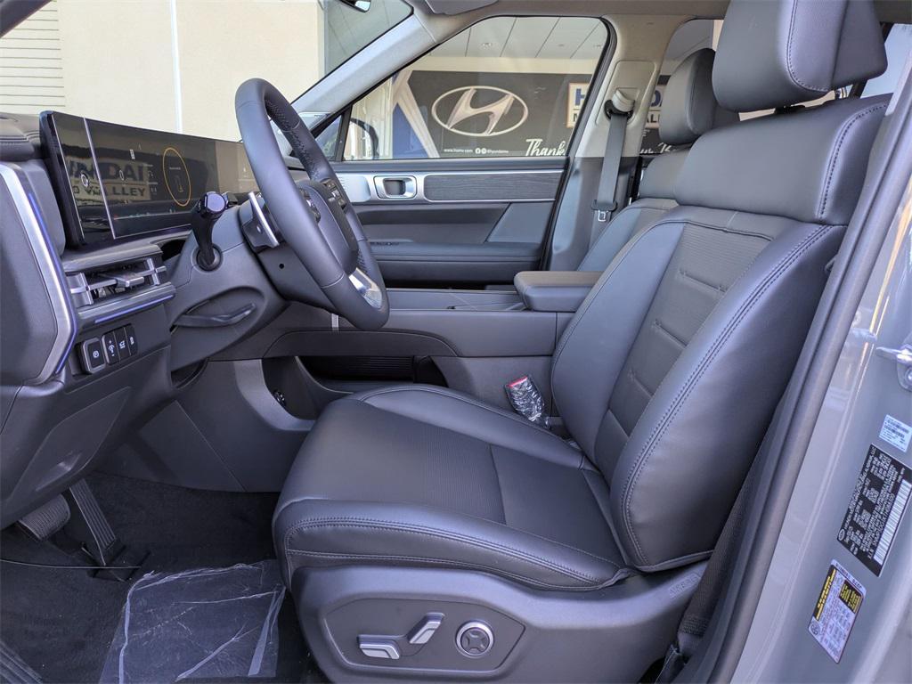 new 2026 Hyundai Santa Fe car, priced at $45,290