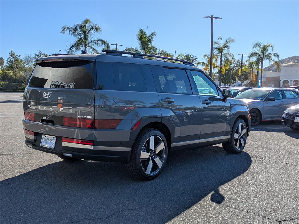 new 2026 Hyundai Santa Fe car, priced at $45,290