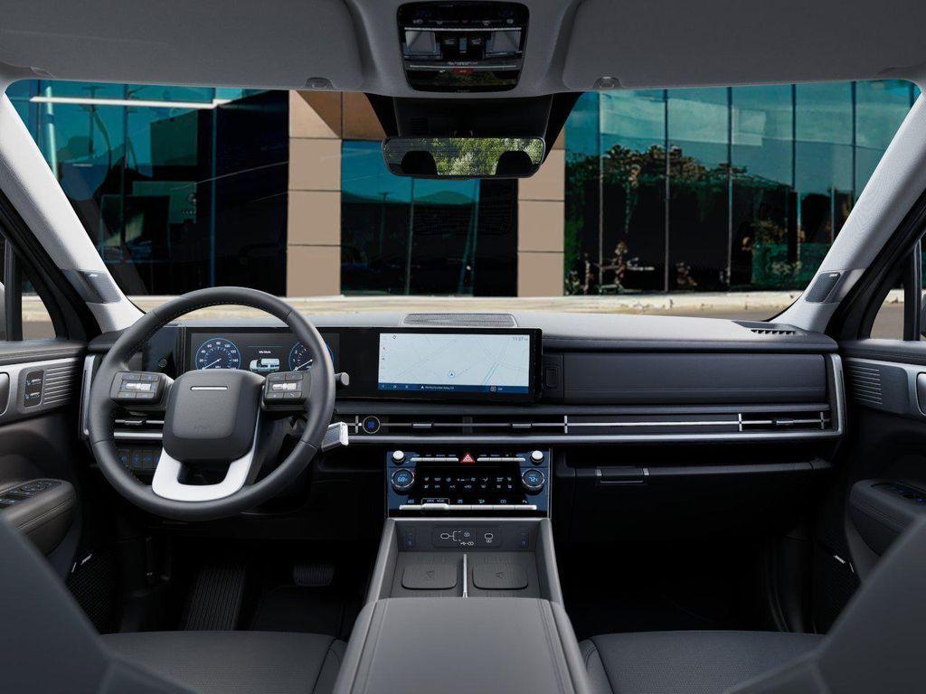 new 2026 Hyundai Santa Fe car, priced at $46,540