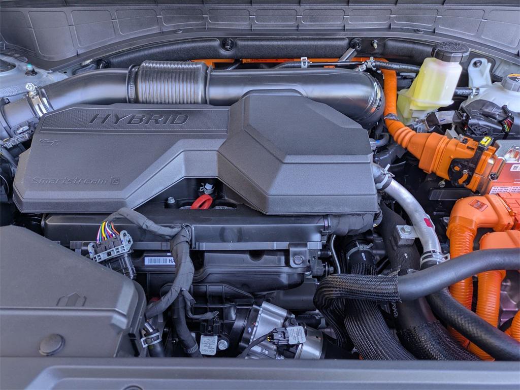 new 2026 Hyundai Santa Fe car, priced at $45,290