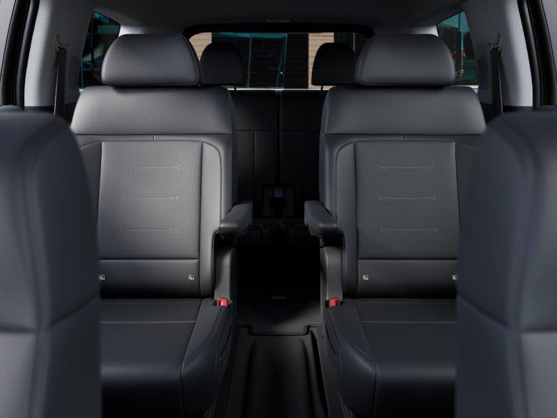 new 2026 Hyundai Santa Fe car, priced at $46,540