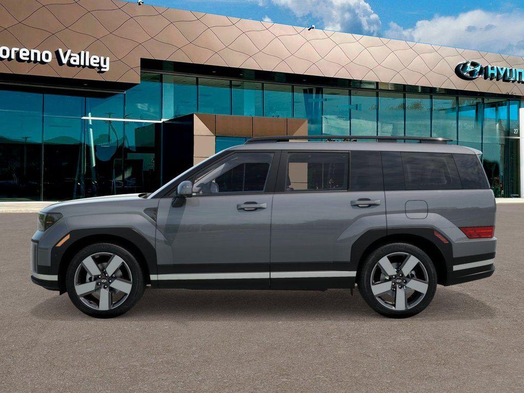 new 2026 Hyundai Santa Fe car, priced at $46,540