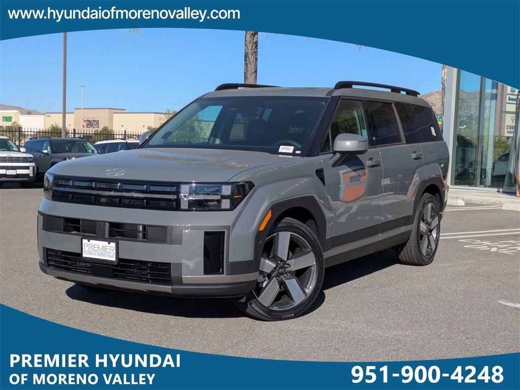 new 2026 Hyundai Santa Fe car, priced at $45,290