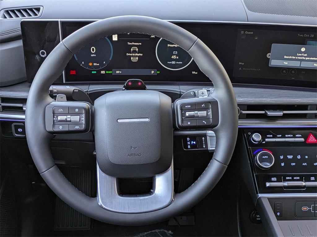 new 2026 Hyundai Santa Fe car, priced at $45,290