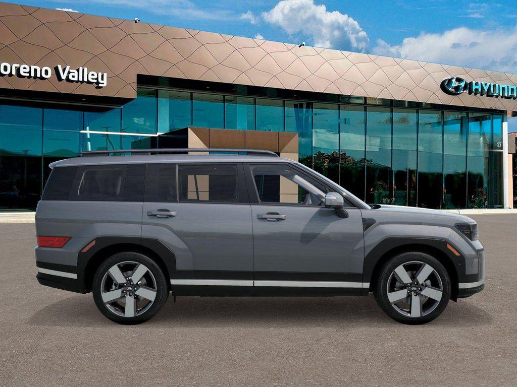 new 2026 Hyundai Santa Fe car, priced at $46,540