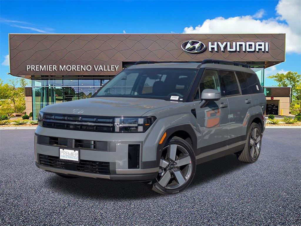 new 2026 Hyundai Santa Fe car, priced at $45,290