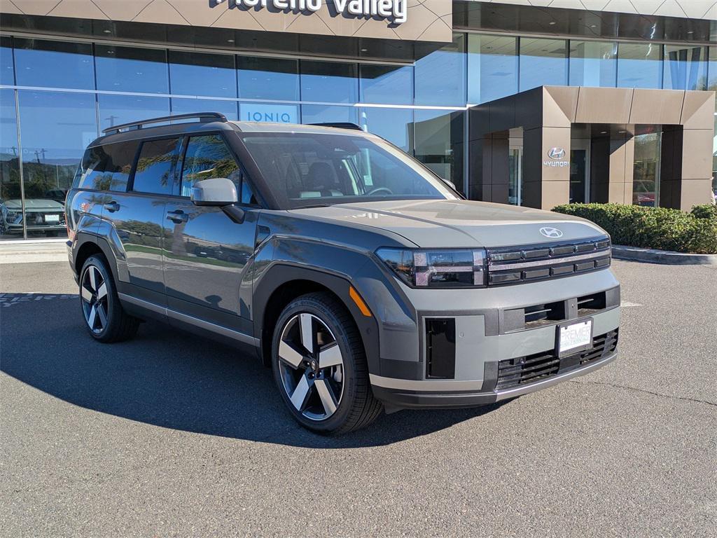 new 2026 Hyundai Santa Fe car, priced at $45,290