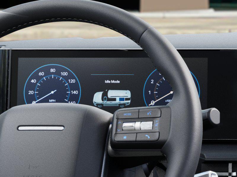 new 2026 Hyundai Santa Fe car, priced at $46,540