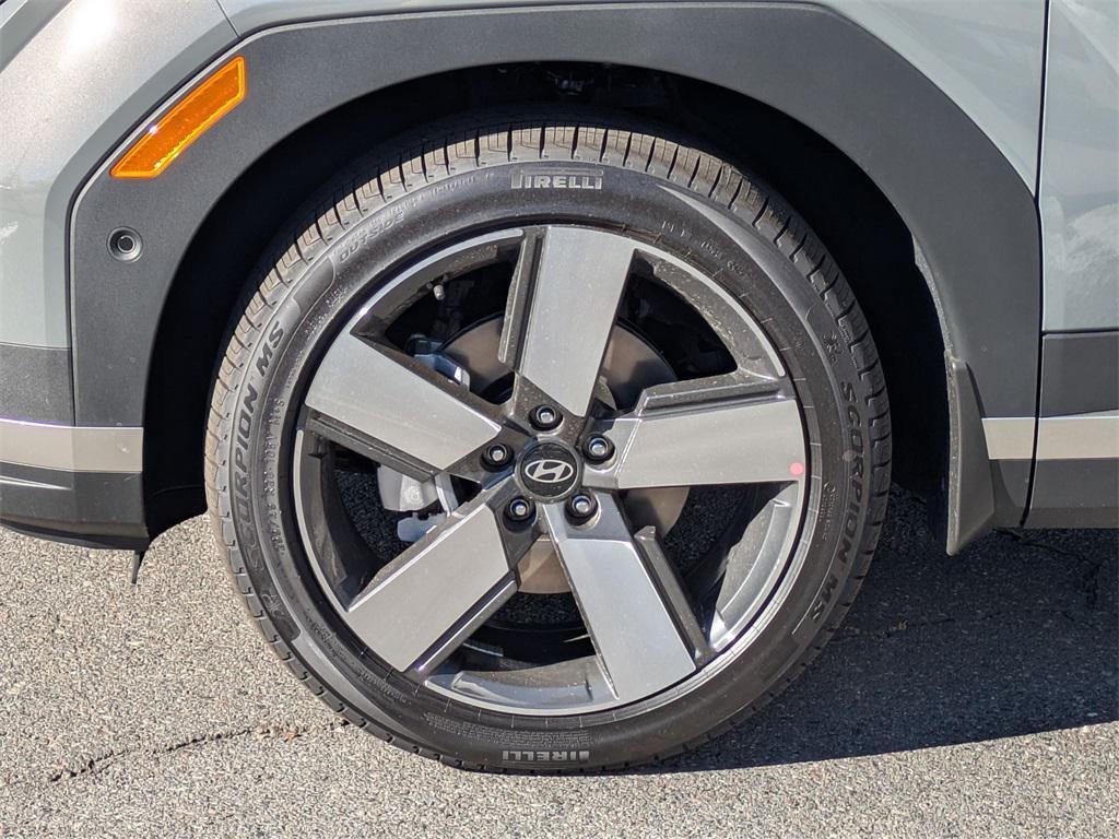 new 2026 Hyundai Santa Fe car, priced at $45,290