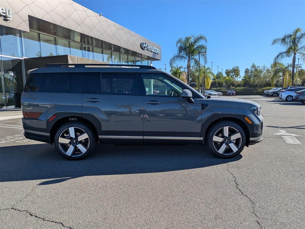 new 2026 Hyundai Santa Fe car, priced at $45,290