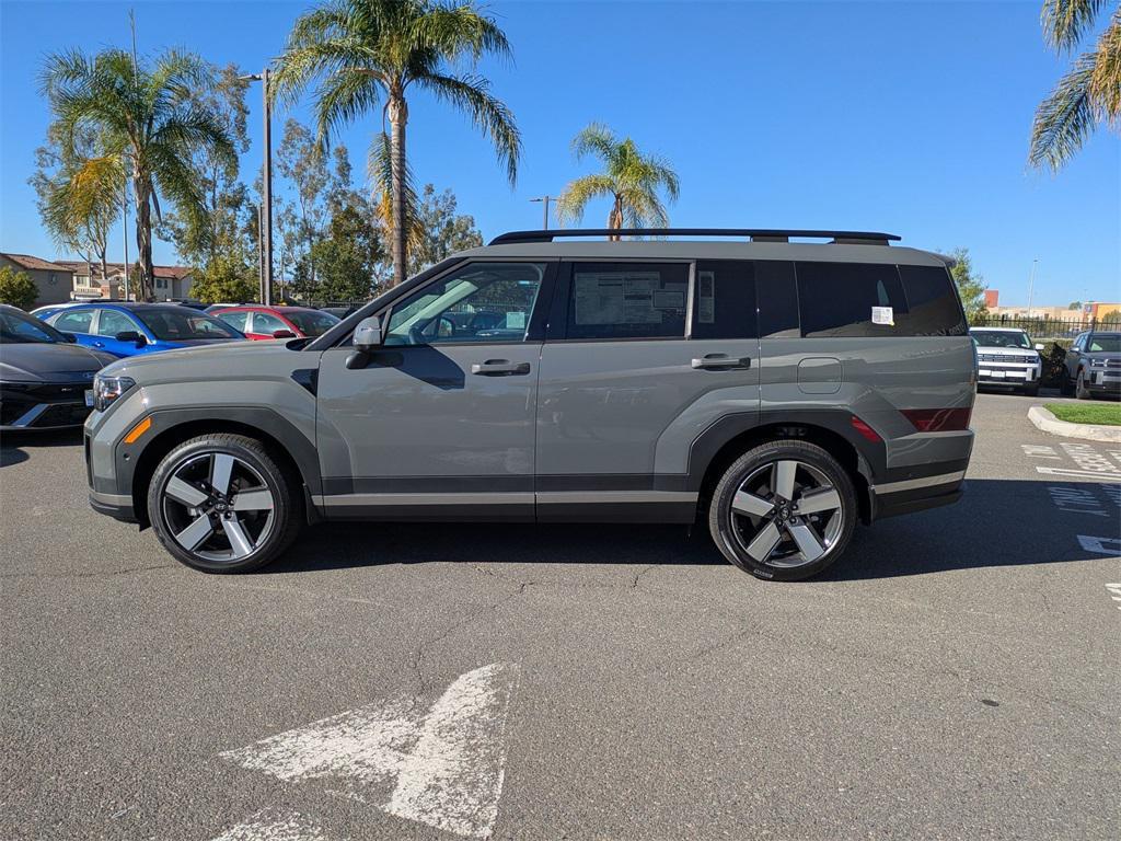 new 2026 Hyundai Santa Fe car, priced at $45,290