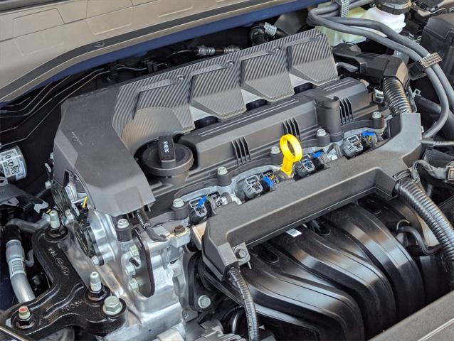 new 2025 Hyundai Venue car, priced at $23,873