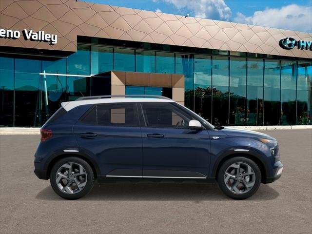 new 2025 Hyundai Venue car, priced at $23,873