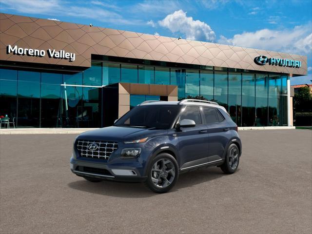 new 2025 Hyundai Venue car, priced at $23,873