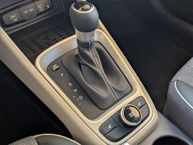 new 2025 Hyundai Venue car, priced at $23,873