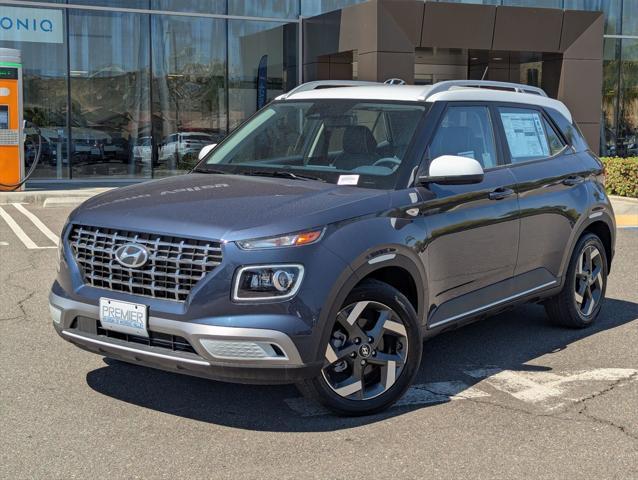 new 2025 Hyundai Venue car, priced at $23,873