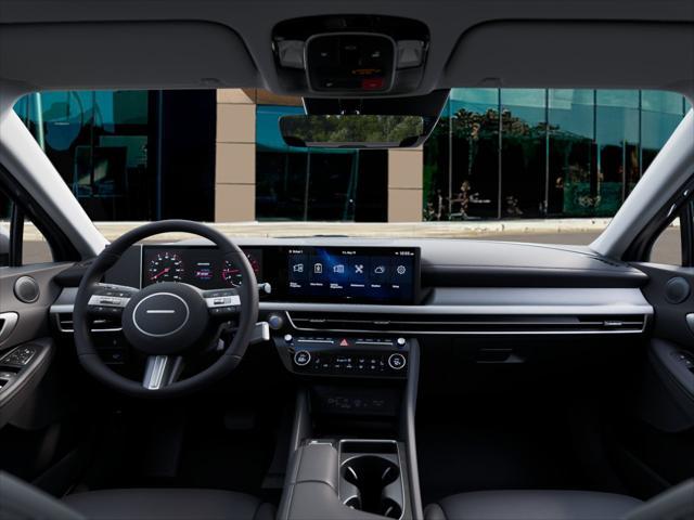 new 2025 Hyundai Sonata car, priced at $30,565