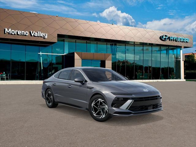 new 2025 Hyundai Sonata car, priced at $30,565