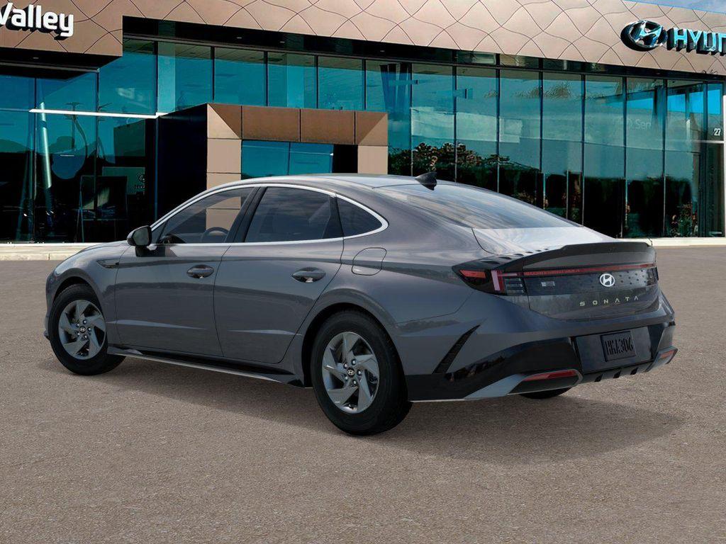 new 2025 Hyundai Sonata car, priced at $26,590