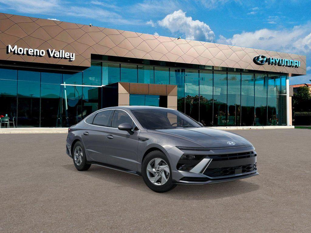 new 2025 Hyundai Sonata car, priced at $26,590