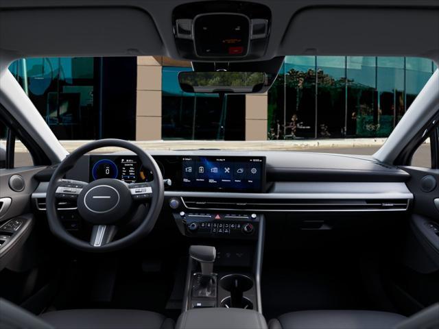 new 2025 Hyundai Sonata car, priced at $26,590