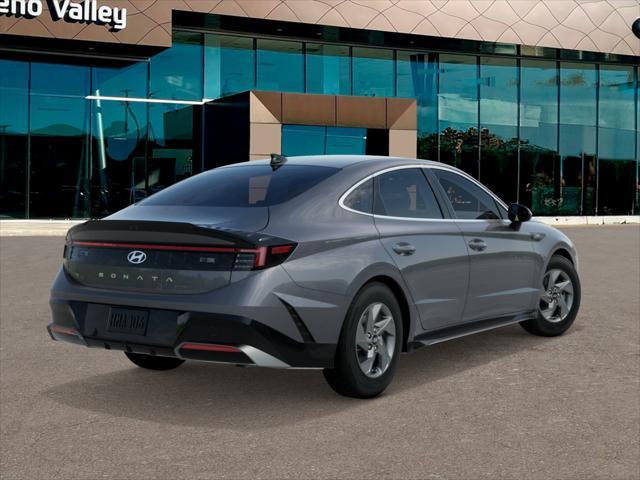 new 2025 Hyundai Sonata car, priced at $26,590