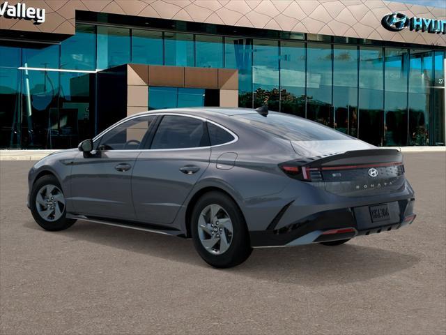 new 2025 Hyundai Sonata car, priced at $26,590
